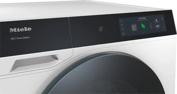 Miele W2 WQ1200WPS Nova Edition Frontlader