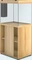 Juwel Lido 200 LED Aquarium-Set mit Unterschrank, helles Holz/helles Holz, 200l Vorschaubild
