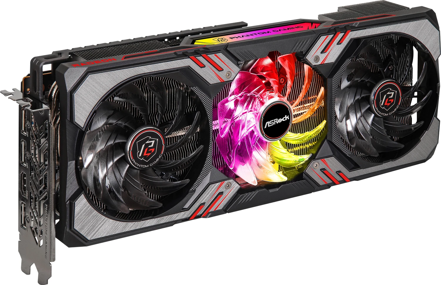 ASRock Radeon RX 6750 XT Phantom Gaming D OC | Preisvergleich