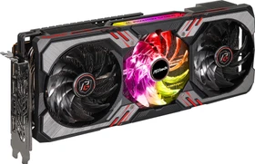 ASRock Radeon RX 6750 XT Phantom Gaming D OC, RX6750XT PGD 12GO, 12GB GDDR6, HDMI, 3x DP