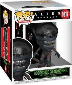 FunKo Pop! Movies - Alien: Romulus - Scorched Xenomorph