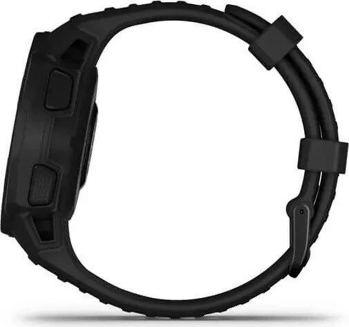 Garmin Instinct Solar Tactical Editon schwarz