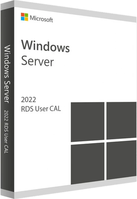 Microsoft Windows Remote Desktop Services 2022, 5 User CAL, ESD (multilingual) (PC)