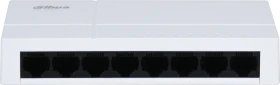 Dahua PFS30 Desktop Gigabit Switch, 8x RJ-45 (PFS3008-8GT-L)