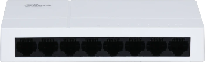 Dahua PFS30 Desktop Gigabit Switch, 8x RJ-45