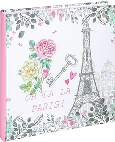 Walther Design Buch Fotoalbum Oh la la 30x30