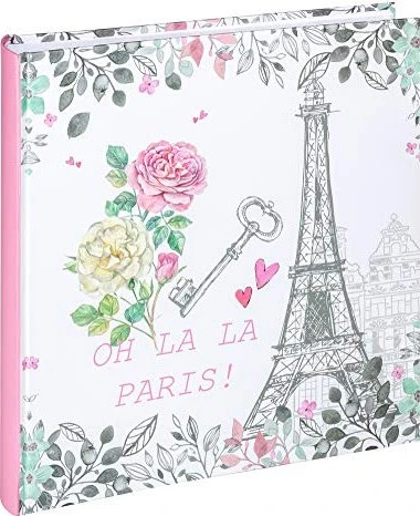 Walther Design Buch Fotoalbum Oh la la 30x30