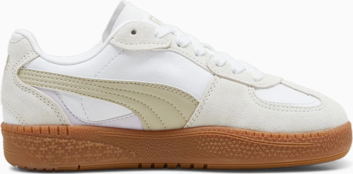 Puma Palermo Moda puma white/desert dust (Damen)