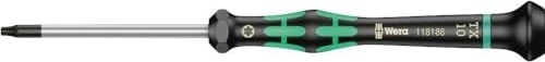 Wera Kraftform Micro 2067 Elektroniker HF Torx Schraubendreher, T10x60mm