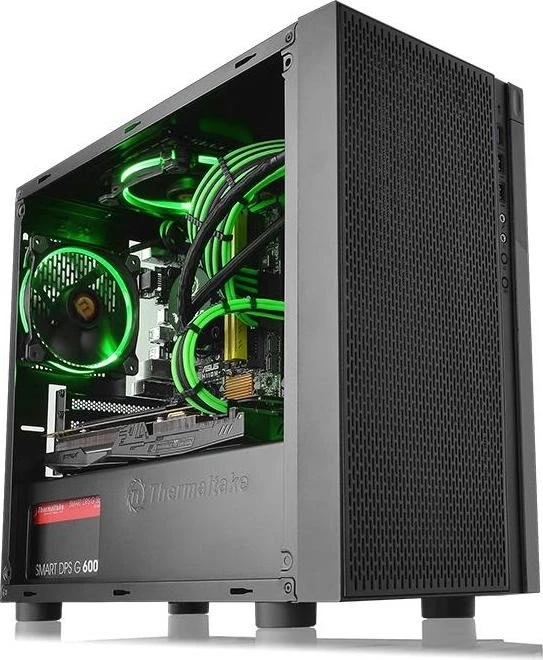Thermaltake Versa H18, Acrylfenster