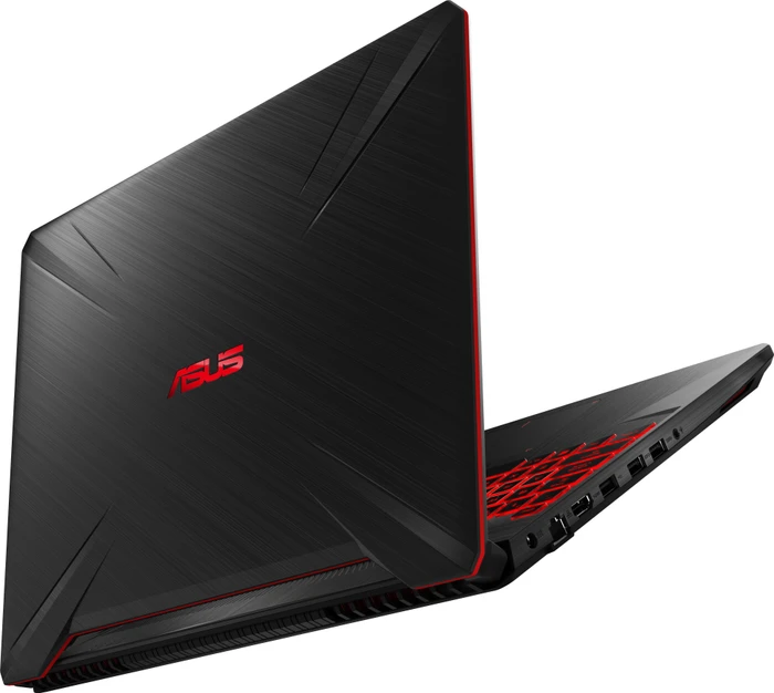 ASUS TUF Gaming FX505DY-BQ024T, Red Matter, Ryzen 5 3550H, 8GB RAM, 512GB SSD, Radeon RX 560X, DE