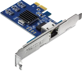TRENDnet TEG-25GECTX LAN-Adapter, RJ-45, PCIe 2.0 x1