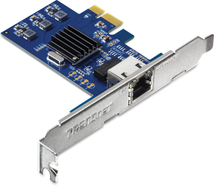 TRENDnet TEG-25GECTX LAN-Adapter, RJ-45, PCIe 2.0 x1