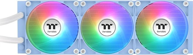 Thermaltake TH360 V2 Ultra ARGB Sync Hydrangea Blue, blau