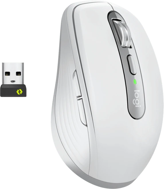 Logitech MX Anywhere 3, USB/Bluetooth
