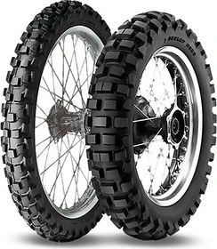 Dunlop D606 130/90 17 68R TT NHS