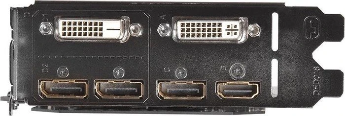 GIGABYTE GeForce GTX 970 Mini, 4GB GDDR5, 2x DVI, HDMI, 3x DP