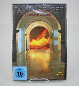 Family Secret - Tödlicher Verdacht (DVD)