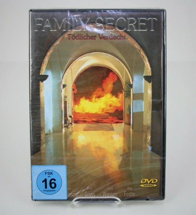 Family Secret - Tödlicher Verdacht (DVD)