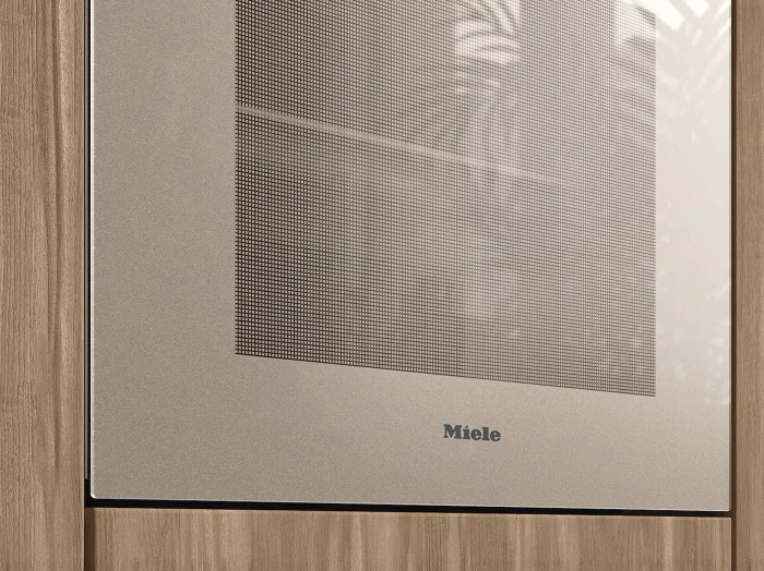 Miele CulinArt H 7260 BP Backofen pearlbeige