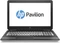 HP Pavilion 15-bc203ng, silber, Core i7-7700HQ, 16GB RAM, 512GB SSD, GeForce GTX 1050, DE Vorschaubild