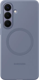 Samsung Silicone Magnet Case für Samsung Galaxy S26+ blue violet