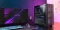 Mars Gaming MC-WOODC, schwarz, Chromed Glass Panel, Glasfenster Vorschaubild