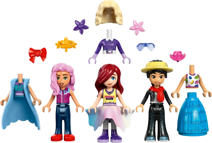 LEGO Friends - Modeschau in Heartlake City