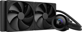 NZXT Kraken Plus 280 Black