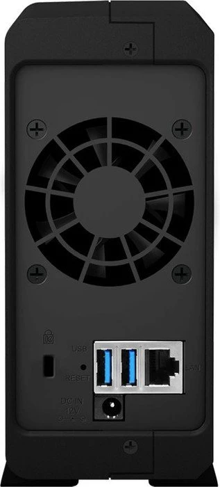 Synology DiskStation DS116, 1GB RAM, 1x RJ-45 1000Base-T, 2x USB-A 3.0