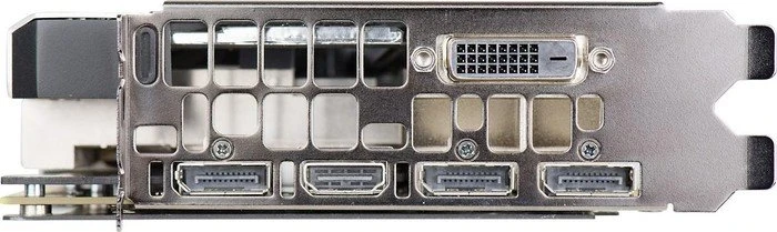 EVGA GeForce GTX 1080 FTW Gaming ACX 3.0, 8GB GDDR5X, DVI, HDMI, 3x DP