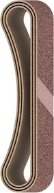 Bosch Professional X440 Best for Wood and Paint Schleifband K80, 40x305mm, 3 Stück
