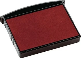COLOP Ersatz-Stempelkissen E/2100, rot, 2er-Pack