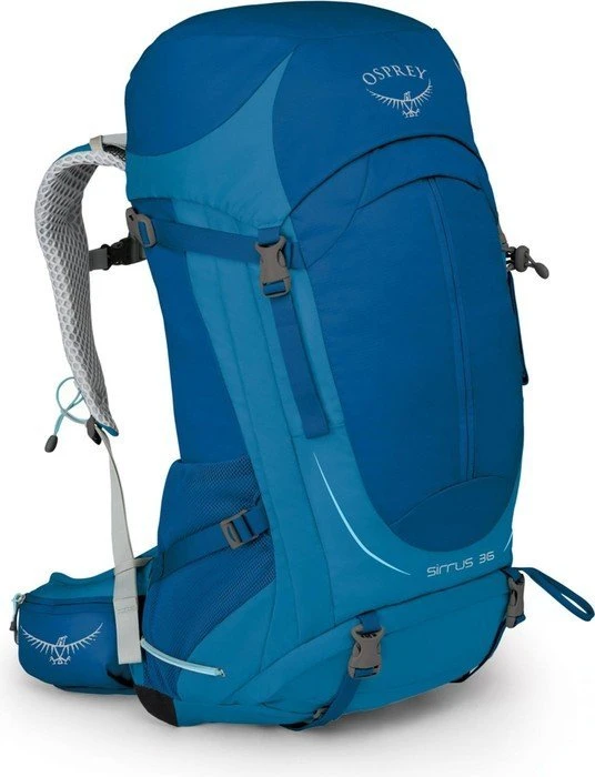 Osprey Sirrus 36 summit blue (Damen)