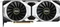 MSI GeForce RTX 2080 Ventus 8G OCV1, 8GB GDDR6, HDMI, USB-C, 3x DP Vorschaubild