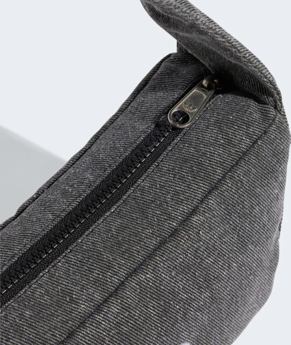 adidas Kleine Schultertasche schwarz