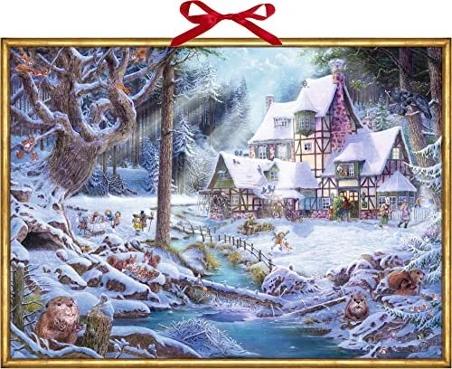 Coppenrath Wand-Adventskalender