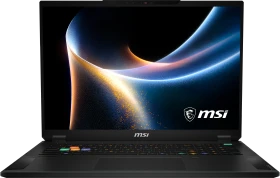 MSI Stealth 18 HX A2WI-087, Midnight Black, Core Ultra 9 290HX Plus, 32GB RAM, 2TB SSD, GeForce RTX 5080, DE (001833-087)