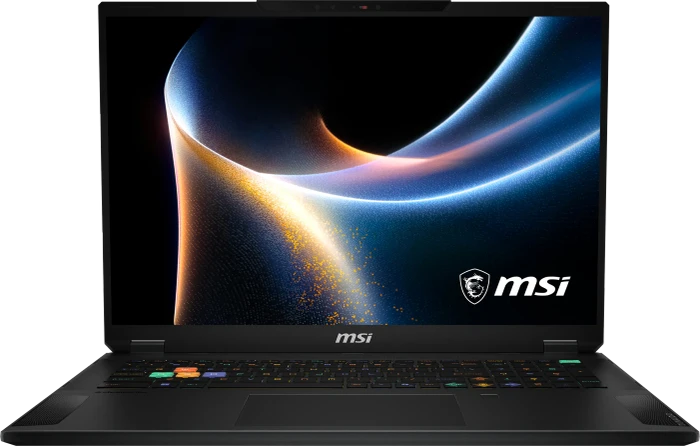 MSI Stealth 18 HX A2WI-087, Midnight Black, Core Ultra 9 290HX Plus, 32GB RAM, 2TB SSD, GeForce RTX 5080, DE