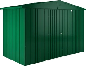 Biohort Europa 4A Gerätehaus dunkelgrün