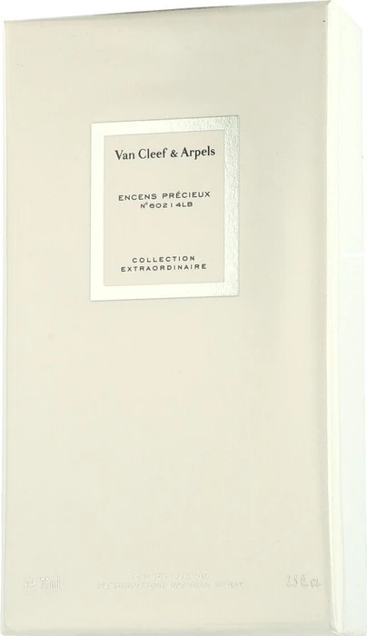 Van Cleef & Arpels Collection Extraordinaire Encens Précieux Eau de Parfum, 75ml