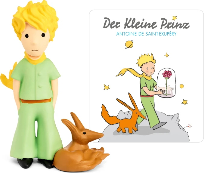 tonies Der kleine Prinz