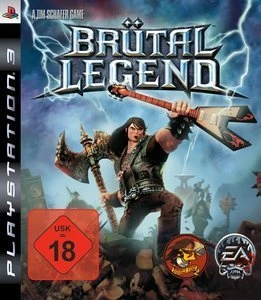 Brütal Legend (PS3)