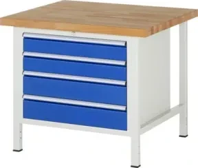 Rau Werkbank Serie 8000