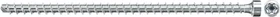 fischer PowerFull FPFII CHTF 10.0x400 BC 25 Vollgewindeschraube, 10x400mm, 25 Stück