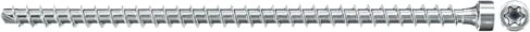 fischer PowerFull FPFII CHTF 10.0x400 BC 25 Vollgewindeschraube, 10x400mm, 25 Stück