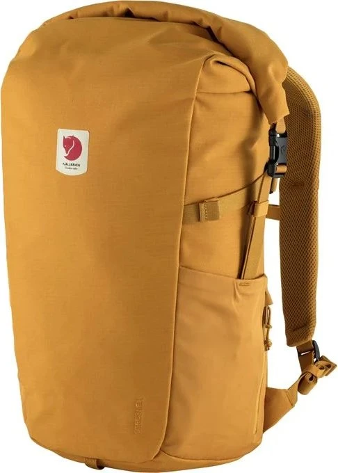 Fjällräven Ulvö Rolltop 30 rot/gold