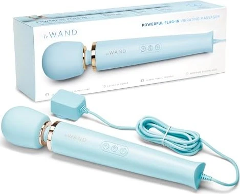 Le Wand Powerful Plug-In Massager