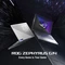 ASUS ROG Zephyrus G14 GA402RK-L8052W, Eclipse Gray, Ryzen 9 6900HS, 16GB RAM, 1TB SSD, Radeon RX 6800S, DE Vorschaubild