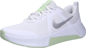 Nike MC Trainer 3 white/barely volt/metallic silver (Damen)
